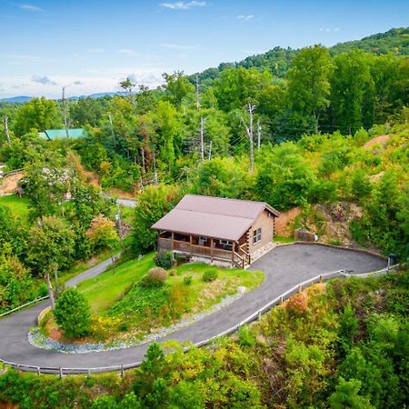 Villa Journey'S End Gatlinburg Exterior foto