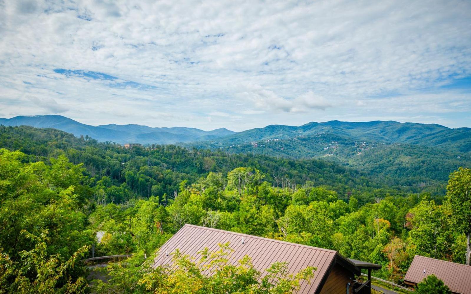 Villa Journey'S End Gatlinburg Exterior foto