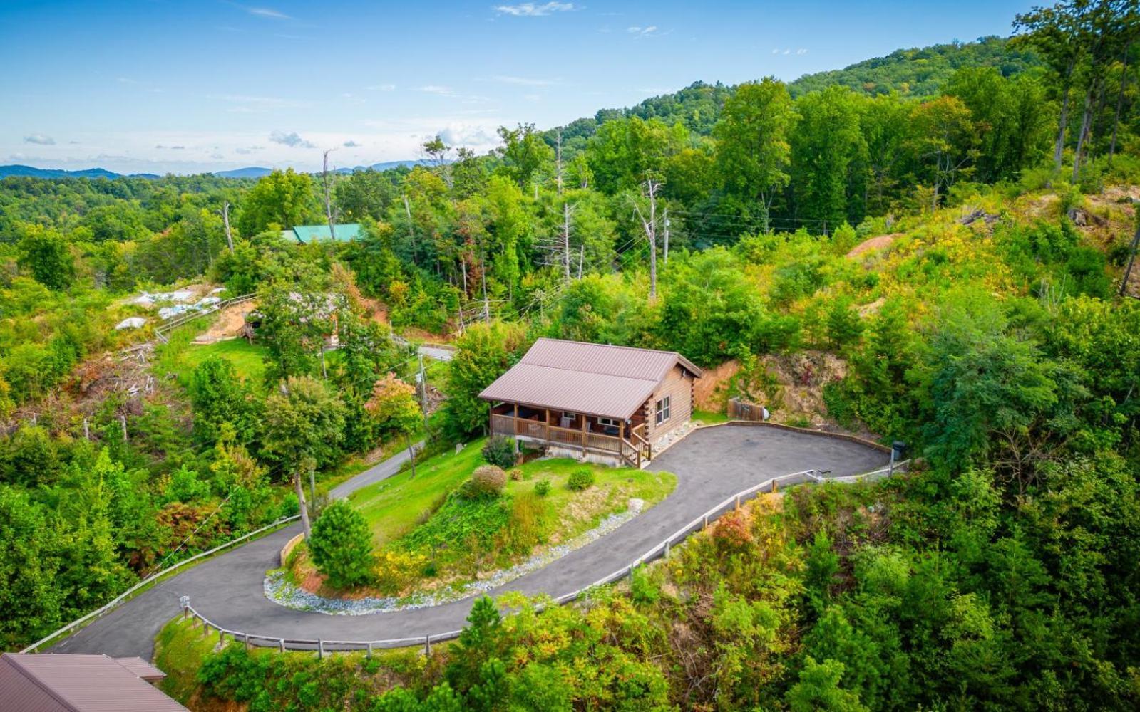 Villa Journey'S End Gatlinburg Exterior foto