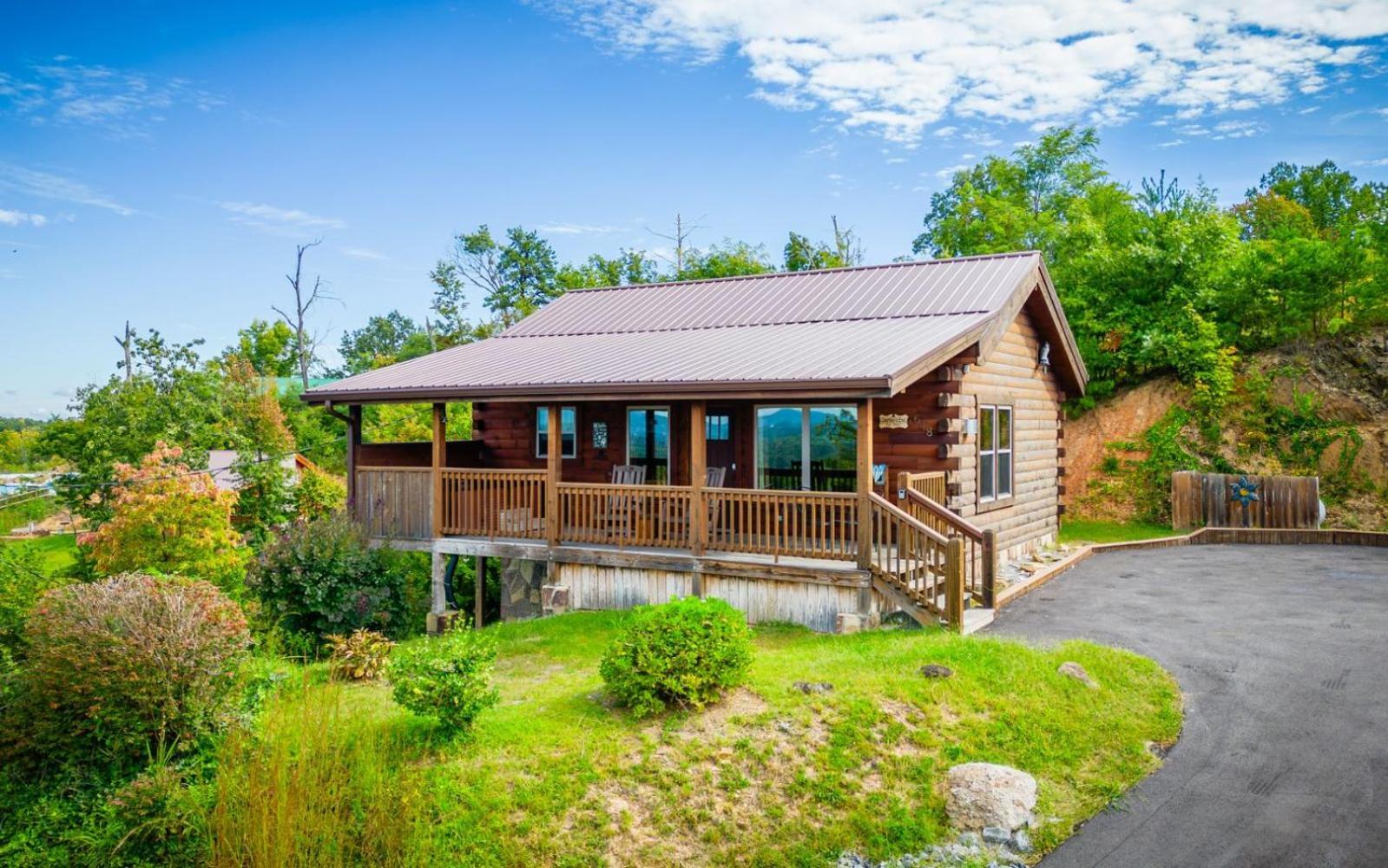 Villa Journey'S End Gatlinburg Exterior foto