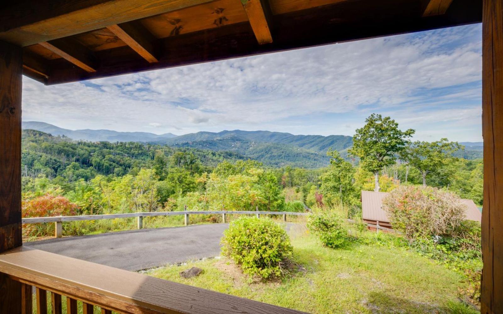 Villa Journey'S End Gatlinburg Exterior foto