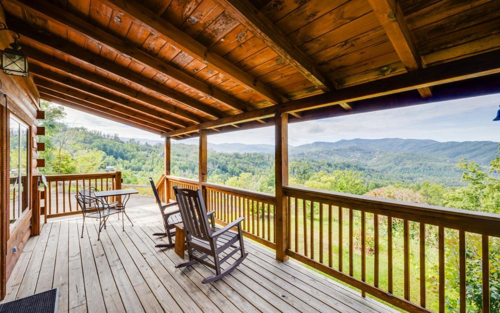 Villa Journey'S End Gatlinburg Exterior foto